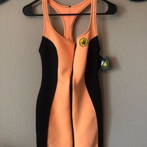 Brand New Body Glove “wetsuit” Dress